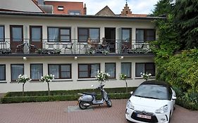 Hotel Flanders Bruges 4*