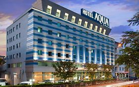 Аква Хотел Hotel 4*