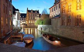 Hotel Bourgoensch Hof Bruges 3* Belgium