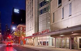 Pantages Hotel Toronto Centre  4* Canada