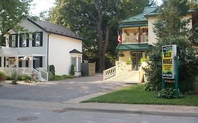 Ellis House Bed & Breakfast Bed & Breakfast Niagara Falls Canada