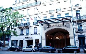 Marivaux Hotel Brussels 4* Belgium