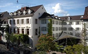 Gast - Und Kulturhaus Der Teufelhof Basel Hotel 3* Switzerland
