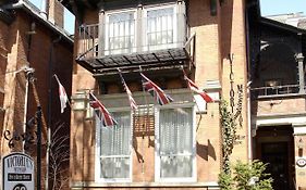 Victoria's Mansion Guest House Toronto 4* Canada