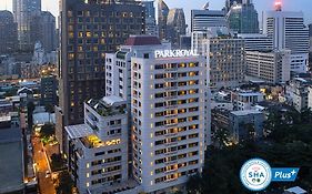 Parkroyal Suites Bangkok - Sha Plus Certified  4* Thailand