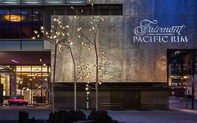 Fairmont Pacific Rim Hotel Vancouver Canada