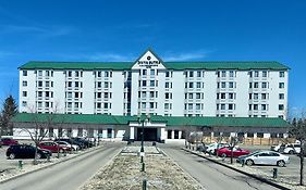 Divya Sutra Plaza And Conference Centre Calgary Airport Hotel 3* Canada