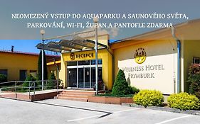 Wellness Hotel Frymburk  Tschechische Republik