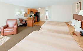 Candlewood Suites Lafayette Indiana 2*