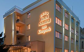 Hotel Admiral Am Kurpark 4*