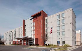 Springhill Suites By Marriott Salt Lake City Airport  3* United States
