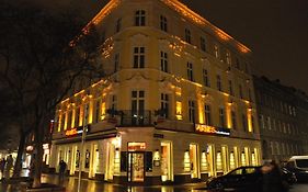 Arnes Hotel Wien 2*