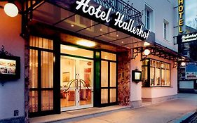 Hotel Hallerhof Bad Hall Österreich