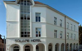 Square Hotel Kortrijk Belgium
