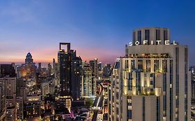 Sofitel Bangkok Sukhumvit Hotel Thailand