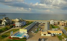 Dolphin Oceanfront Motel Nags Head 2*