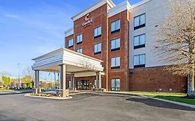 Comfort Inn Suites Murfreesboro Tn 3*