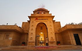 Jaisalmer Marriott 5*