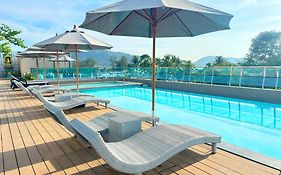 Araya Beach Hotel Patong 4*