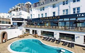 Ocean Beach Hotel And Spa Bournemouth 3*