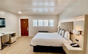 Nob Hill Motor -newly Updated Rooms! San Francisco 3*