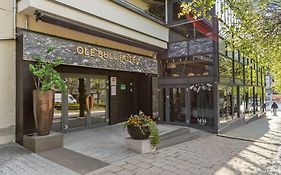 Ole Bull, Best Western Signature Collection Bergen 4*
