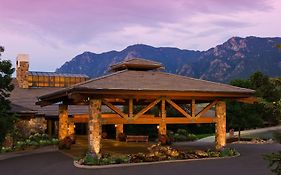 Cheyenne Mountain Resort 4*