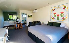 Commodore Motel Dunedin 4* New Zealand