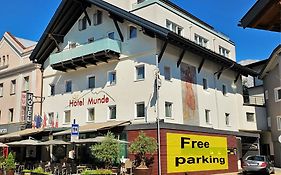 Hotel Munde Telfs Österreich