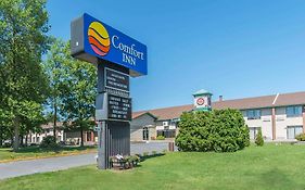 Comfort Inn Cornwall 2* Canada