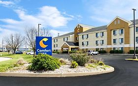 Comfort Inn East Evansville United States