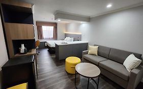 Quality Inn And Suites Santa Rosa Ca