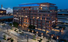 Courtyard By Marriott Buffalo Downtown/canalside Hotel United States
