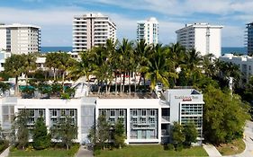 Residence Inn By Marriott Miami Beach Surfside  3* United States