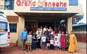 Hotel Grand Ganesha Ganpatipule 4*