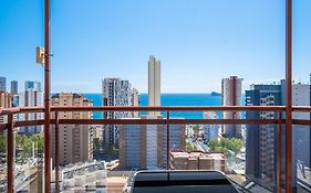 Torre Mar 20-F Apartment Levante Beach
