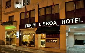Turim Lisboa Hotel  Portugal