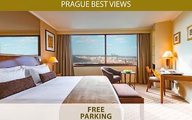 Grand Prague Towers 5*
