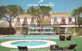 Hotel Albaida Nature  3*