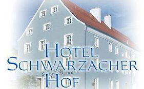 Hotel Schwarzacher Hof In Niederbayern