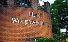 Hotel Worpsweder Tor  4*