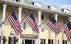 Congress Hall Hotel Cape May New Jersey 4*