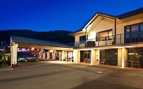 Broadway Motel Picton New Zealand