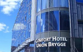 Comfort Hotel Union Brygge  3*