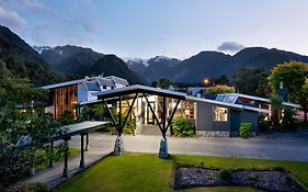 Scenic Hotel Franz Josef Glacier  New Zealand