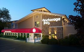 Anchorage Inn And Suites Portsmouth New Hampshire 3*