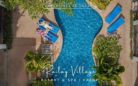 Railay Village Resort Railay Beach Thailand