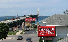 Parkside Inn Bridgeview Mackinaw City 3*