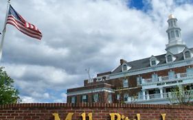 Molly Pitcher Hotel Red Bank 5*