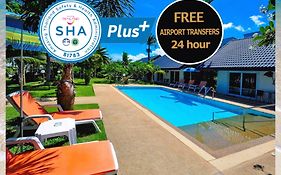 Phuket Airport Hotel - Sha Extra Plus  3*